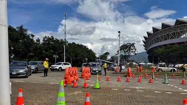 MOPT revela cuántas personas aprobaron la prueba práctica de manejo aplicada en el Estadio Nacional
