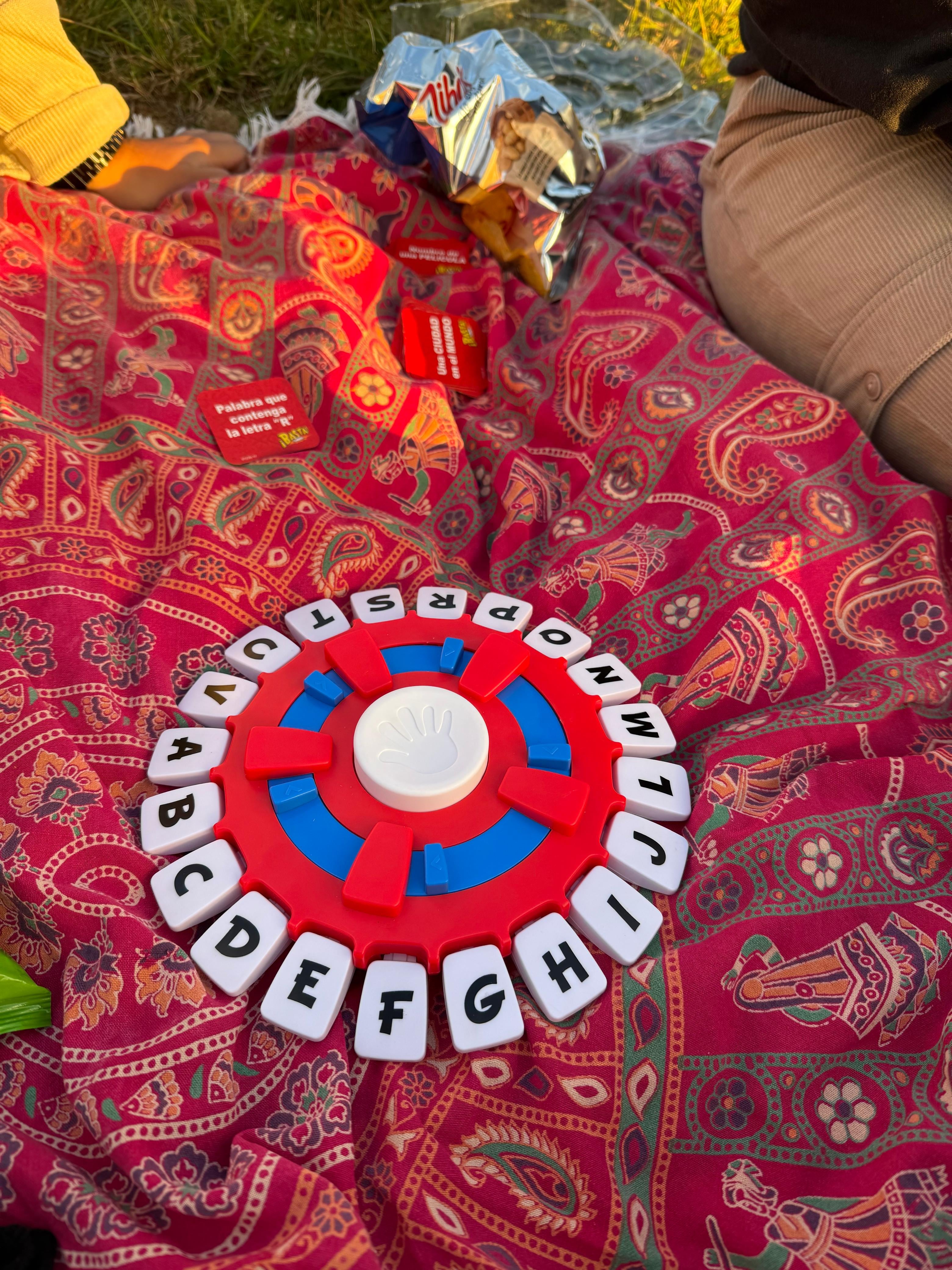 Mirador Los Cartagos