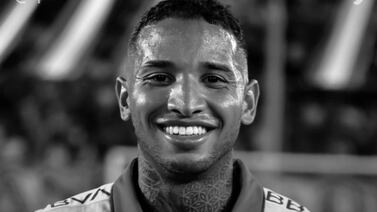 Esposa del jugador Juan Izquierdo compartió un desgarrador mensaje tras su muerte