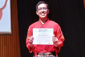 Joven de Guácimo viajará a China con una misión especial: honrar la memoria de su mamá