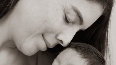 Marianela Valverde y su hija Macarena vivieron un momento muy especial