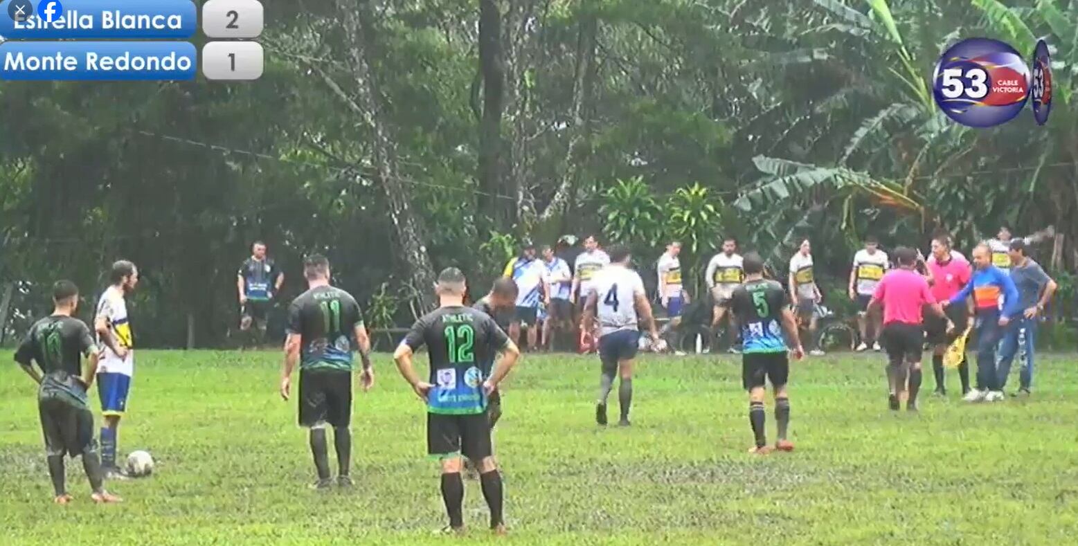 Pleito en partido de fútbol en Aserrí termina con un hombre apuñalado