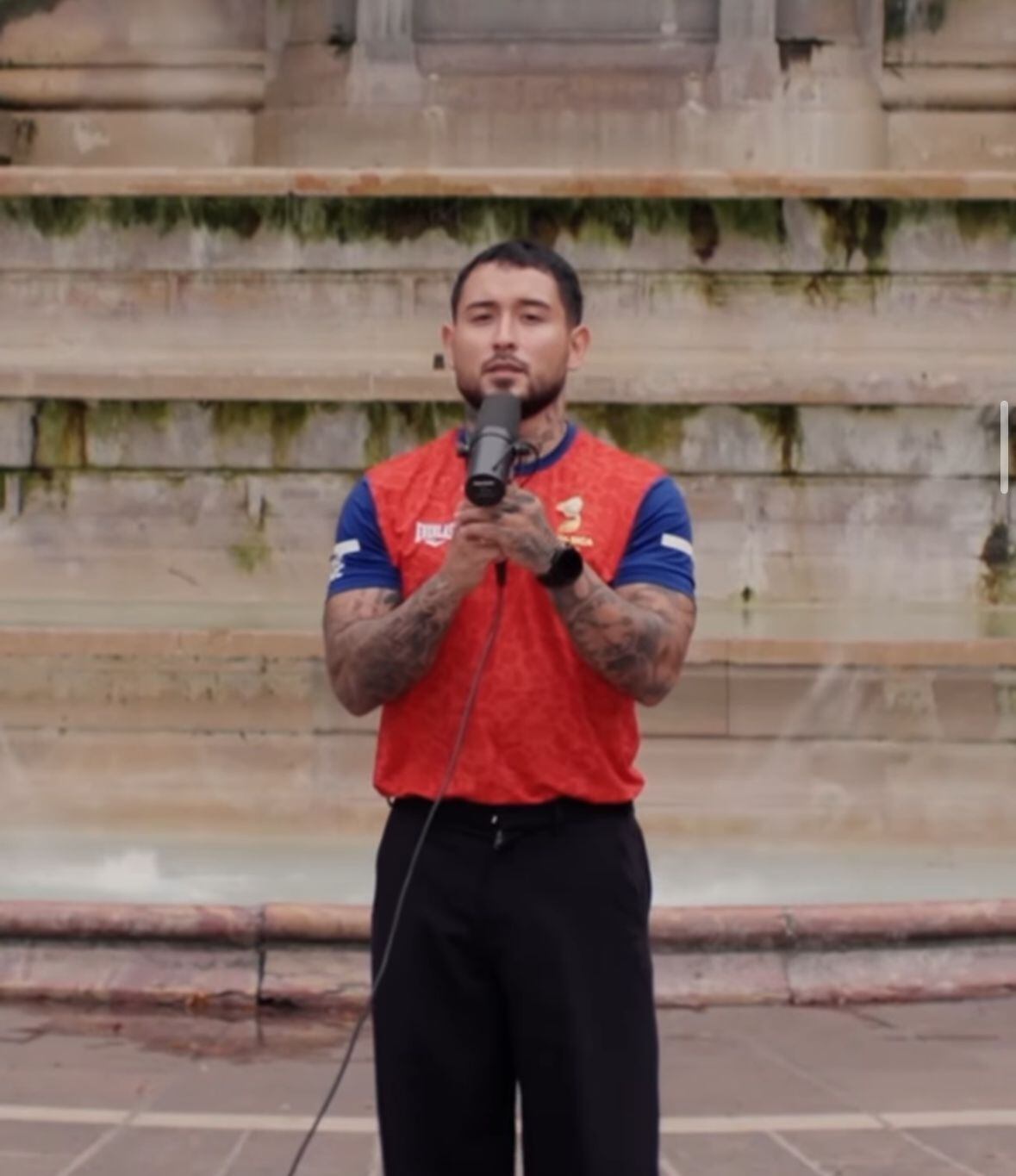 Dani Maro en Juegos Olímpicos 2024