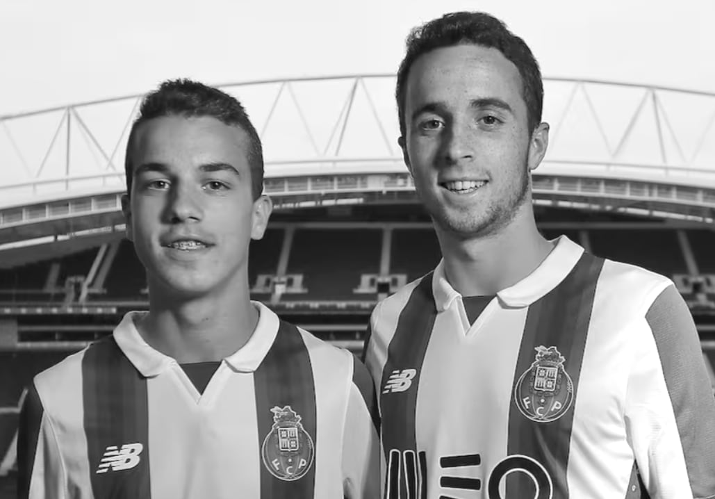 André Silva, el hermano menor del delantero portugués Diogo Jota