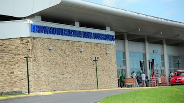 Aeropuerto de Liberia se mantiene cerrado por una increíble razón