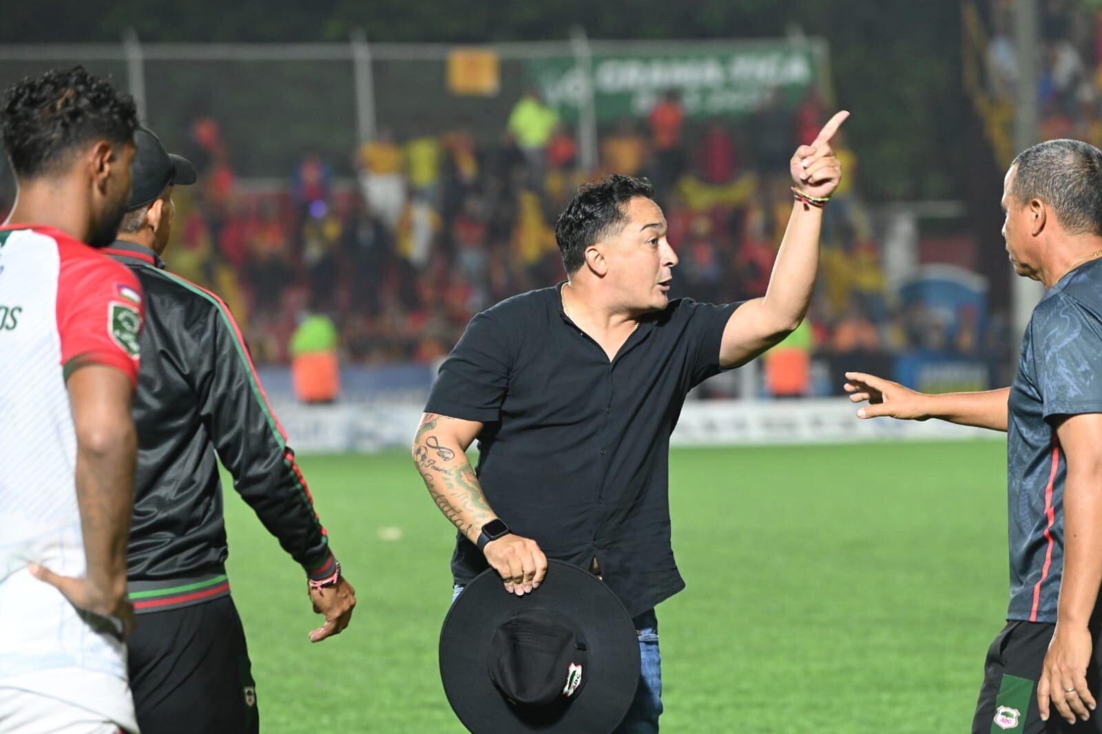 Herediano vs Guanacasteca