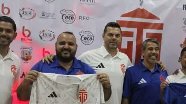 El 9 de febrero, el Municipal Turrialba anunció la firma del convenio deportivo con la empresa mexicana Futbol International Management.