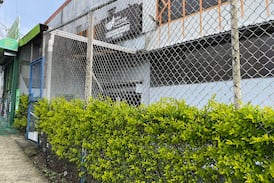 Clausuran temporalmente gimnasio donde ocurrió crimen