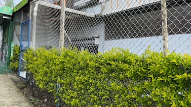 Clausuran temporalmente gimnasio donde ocurrió crimen