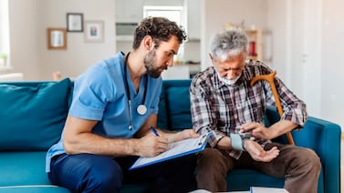 El doloroso mal de la diabetes que podría terminar en una amputación