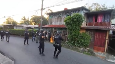 Responsables de cometer el primer asesinato en Siquirres de este año aún siguen en fuga