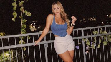 Keyla Sánchez hizo su propio análisis del partido de Argentina frente a Costa Rica