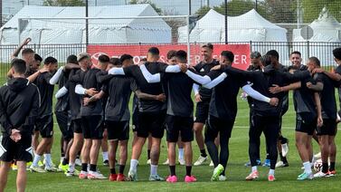 Fedefútbol enciende alarmas al sacar a jugador de la selección por una “lesión compleja”