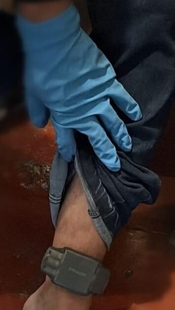 López más bien aprovechó el beneficio carcelario para seguir vendiendo droga. Foto MSP.
