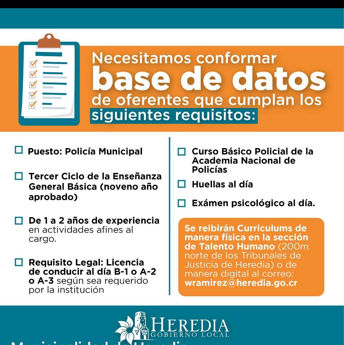 Empleo Costa Rica