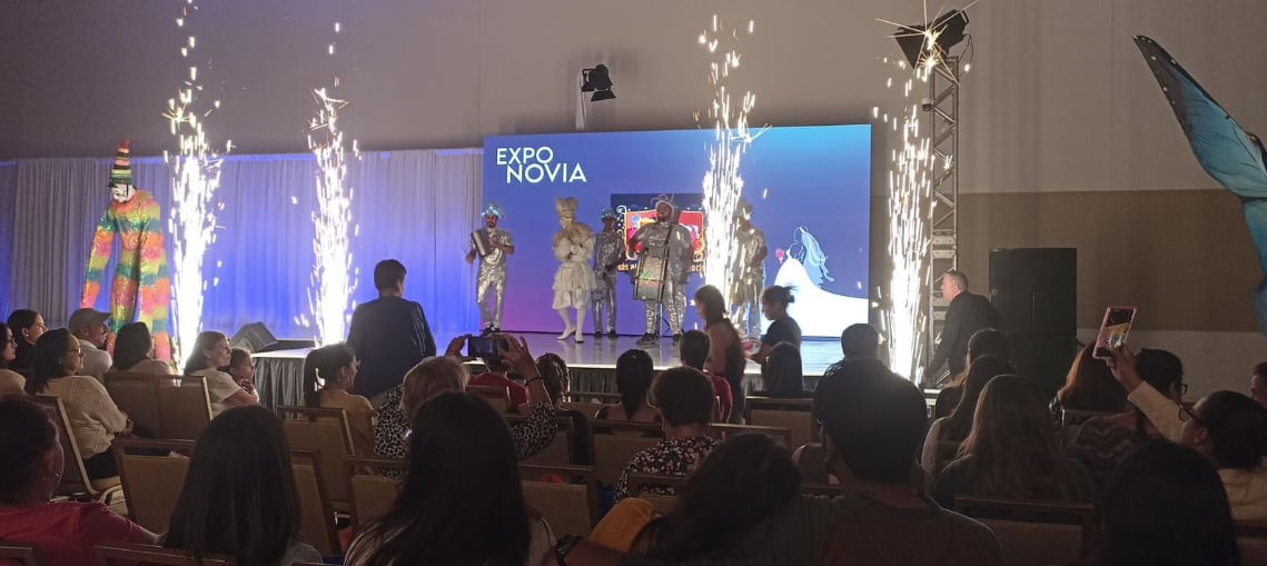 Podrá encontrar los mejores proveedores para planear sus actividades sociales.