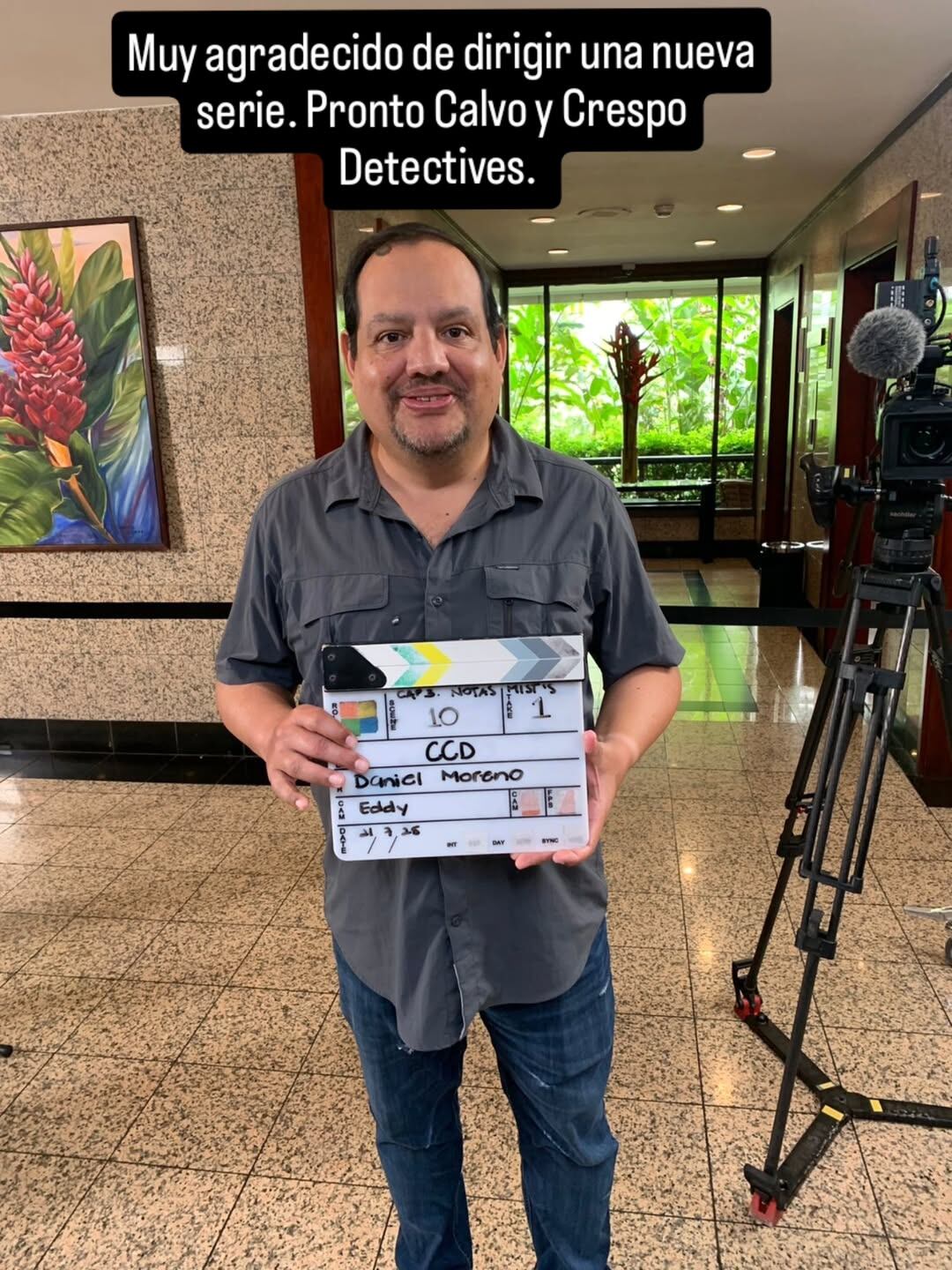 Teletica alista nuevo programa para canal 7 además de Mira quién baila, ¿de qué trata?