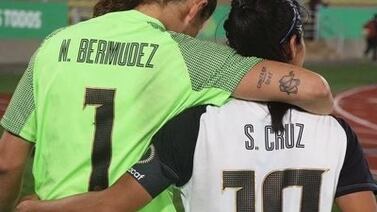 Medio internacional le echa más sal a la herida de jugadora que no llevaron al Mundial Femenino