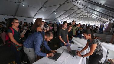 ¡Bretecitos! Feria de empleo ofrecerá más de 200 puestos de trabajo