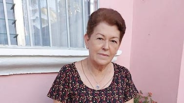 Una maestra pensionada y muy querida en su comunidad tuvo un trágico final