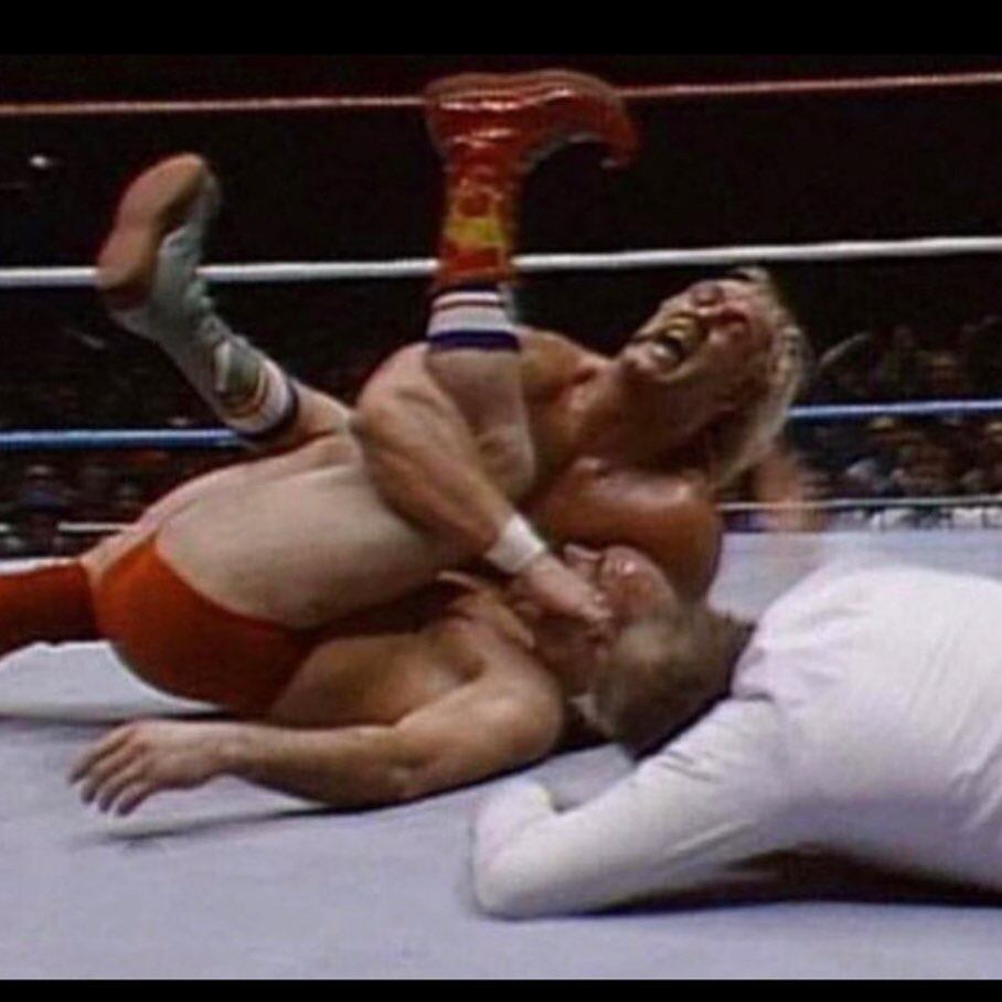 Hulk Hogan, ícono de la WWE falleció este jueves a los 71 años. Instagram Hulk Hogan.