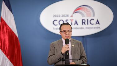 Ministro de Justicia podría quedar fuera de su puesto en medio de posible juicio en su contra