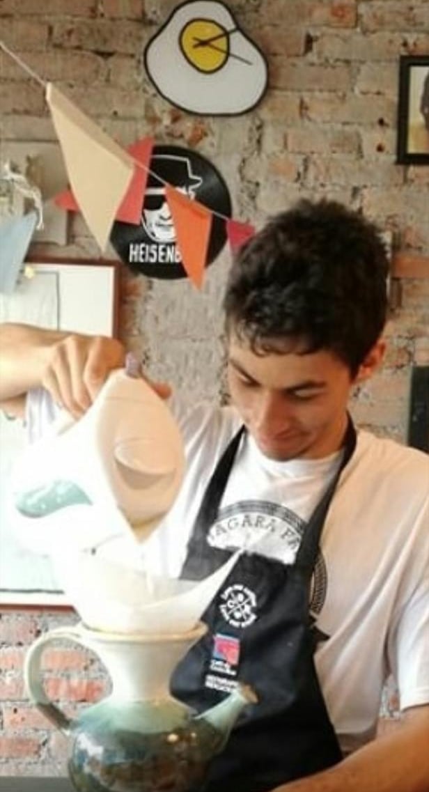 Julián Webb Corrales, taekwondista.