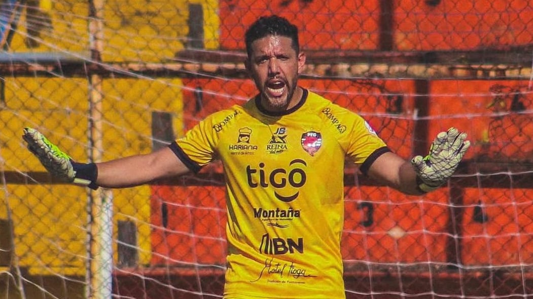 Leonel Moreira regresará al Morera Soto, pero defendiendo el marco de Puntarenas FC.