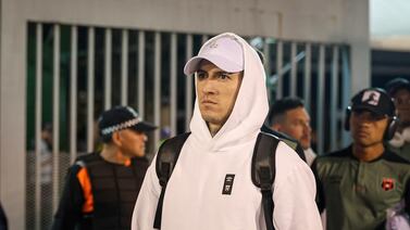 Anderson Canhoto se quedó sin jugar el clásico y su reacción en redes lo dice todo