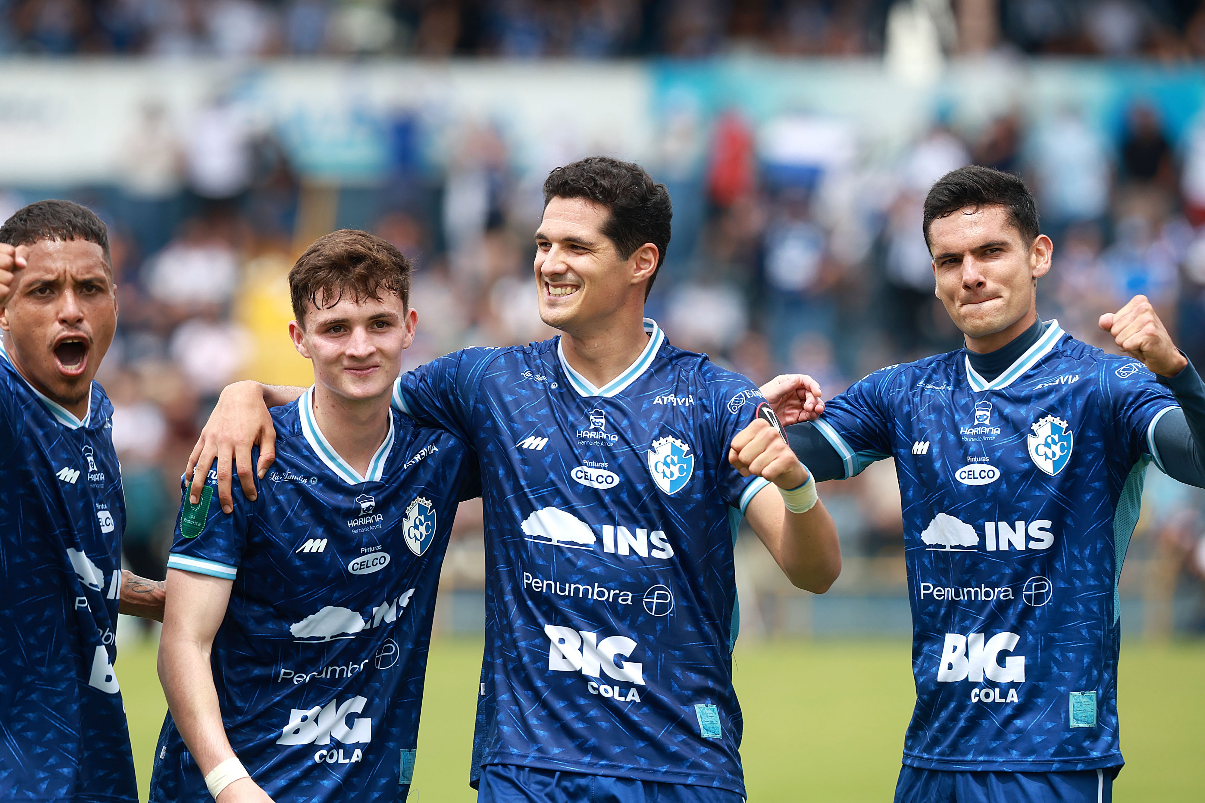 Cartaginés vs. Saprissa