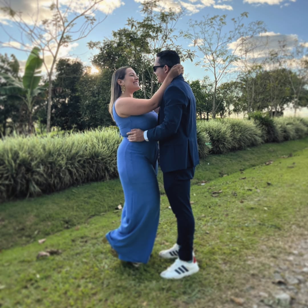 'मेलिसा उमा आणि तिची मंगेतर डिएगो व्हर्गास, रिपोर्ट 11 चा प्रसिद्ध बॅकपॅकर: कथा वाचवल्या आणि पूर्वीपेक्षा जास्त प्रेम नेटवर्कमध्ये आहेत.