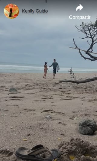 Chris Hemsworth y esposa