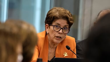 ¿La Contraloría atrasó proyecto del nuevo hospital de Cartago? Esto dijo Marta Acosta