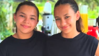 Niñas de 12 años crearon negocio de miles de dólares: “Tuve que comprarles un carrito”