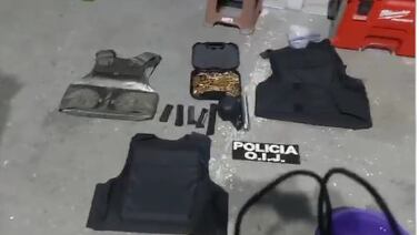 Esto pasó y hallaron tras el doble asesinato en violento intento de tumbonazo