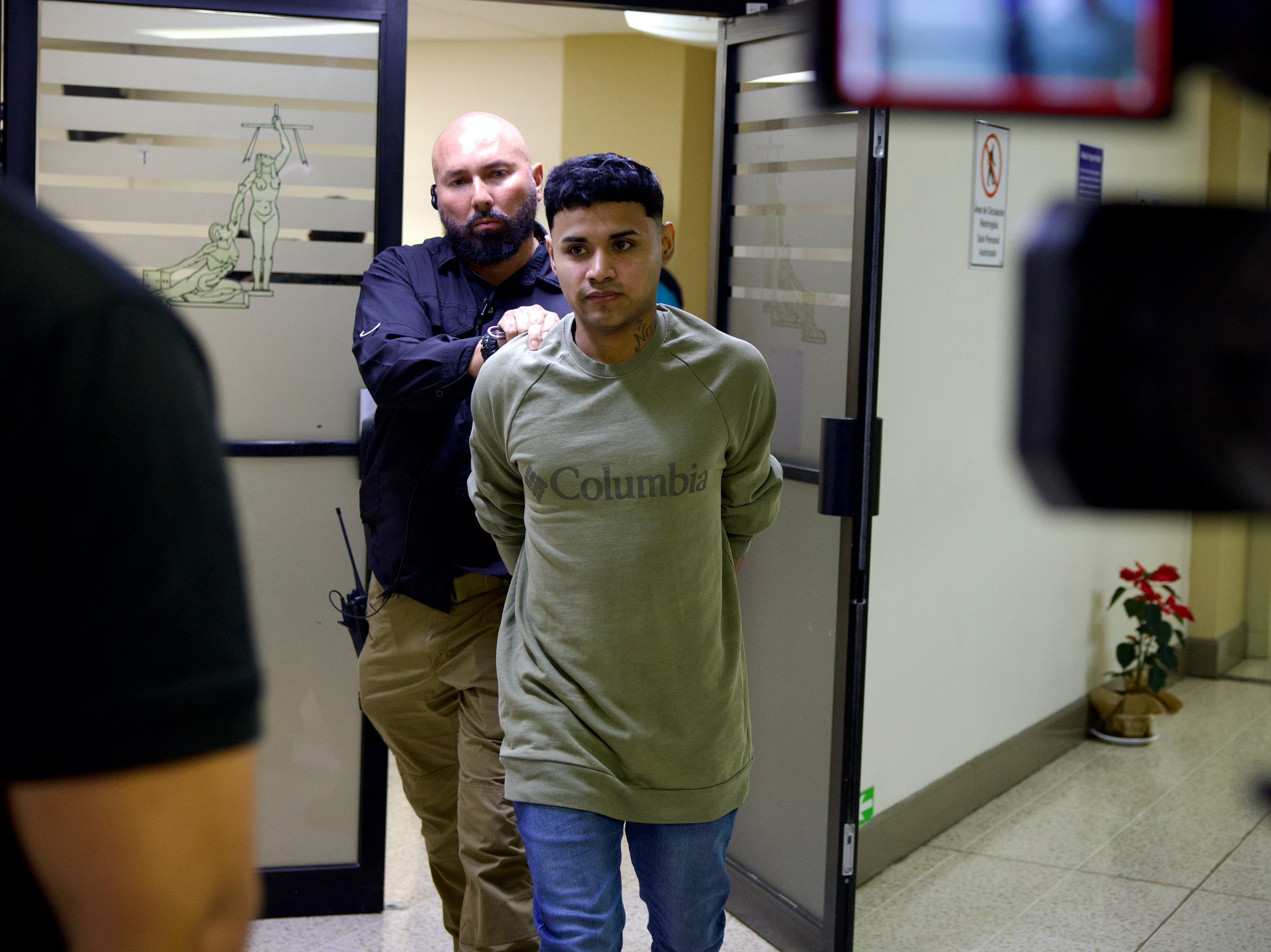 17-03-2026. Juicio de Nadia Peraza en Tribunales de Heredia.