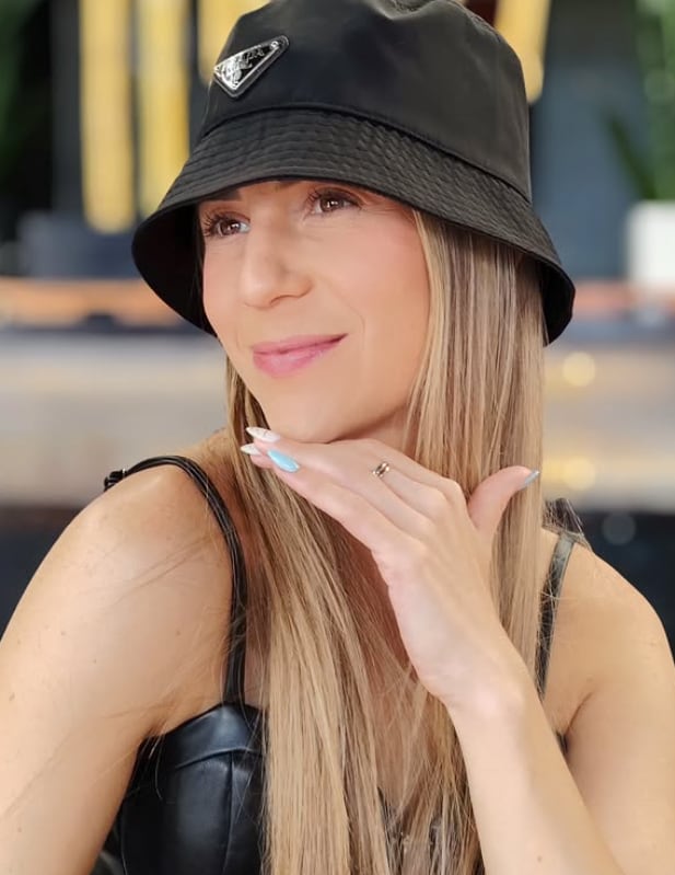 Mimi Ortiz, modelo, bailarina e influencer