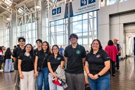 Prueba de fuego para selección de ingeniería aeroespacial de la UCR en Estados Unidos
