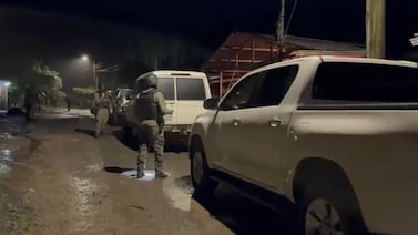 Jóvenes habrían cobrado millonarios “tributos” para recuperar poder tras caída de líder narco