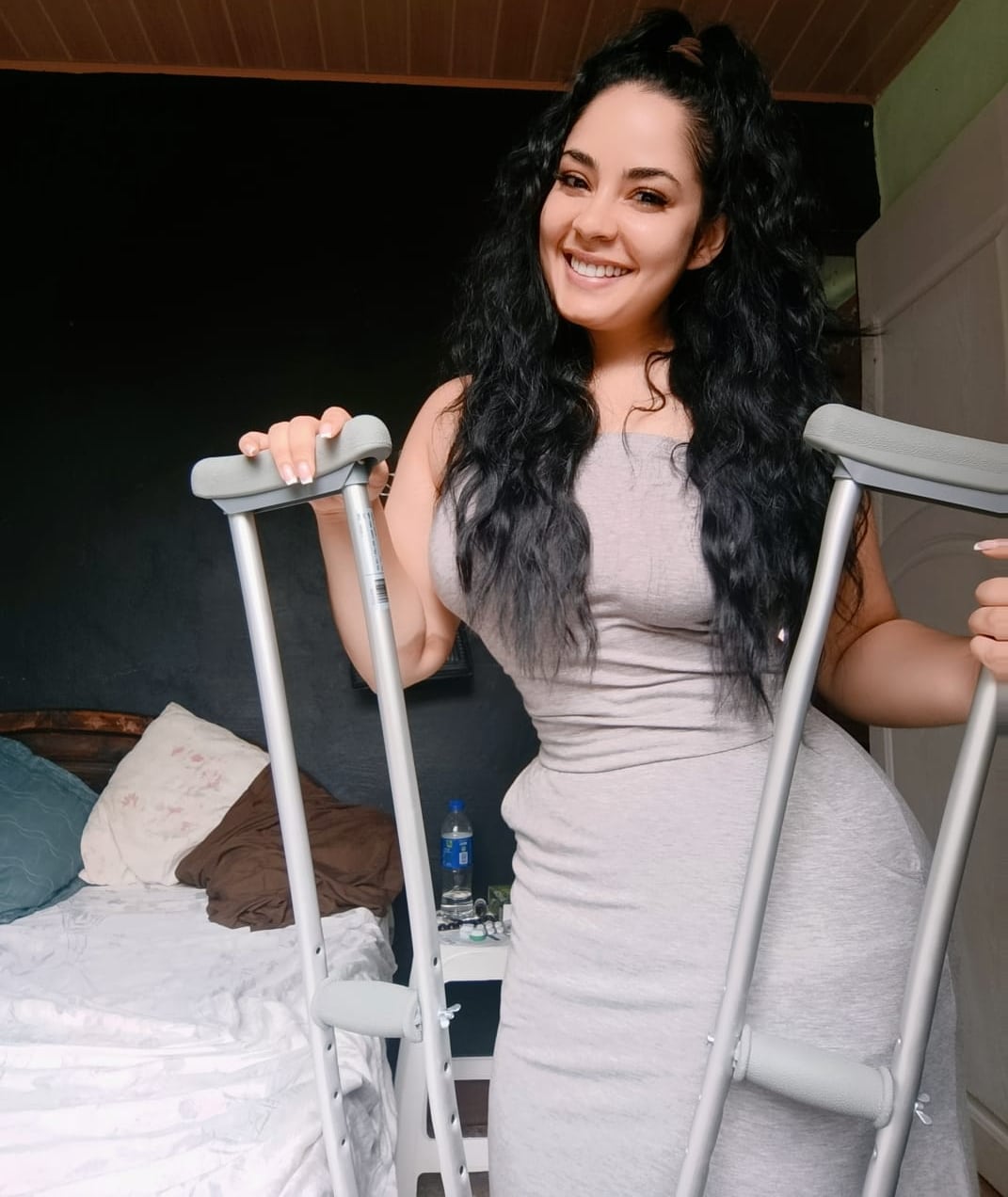 Modelo Ángeles Morales