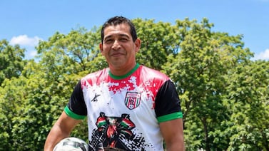 Veterano de Saprissa que se desplomó en pleno partido da un paso importante en su recuperación