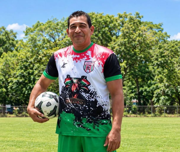 Emell Martínez, de 57 años