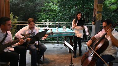 ‘Aventura Musical’, un evento para explorar la historia de la danza y música judía