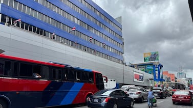 ¿Provocará más presa los cambios que quiere realizar la Municipalidad de San José en Avenida Segunda?