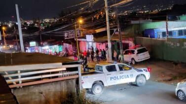 Esto dice el OIJ de tiroteo que dejó cuatro heridos en una barbería, hay una víctima colateral