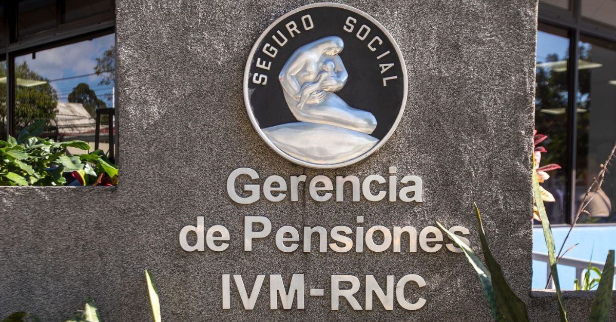 En la imagen la fachada del IVM