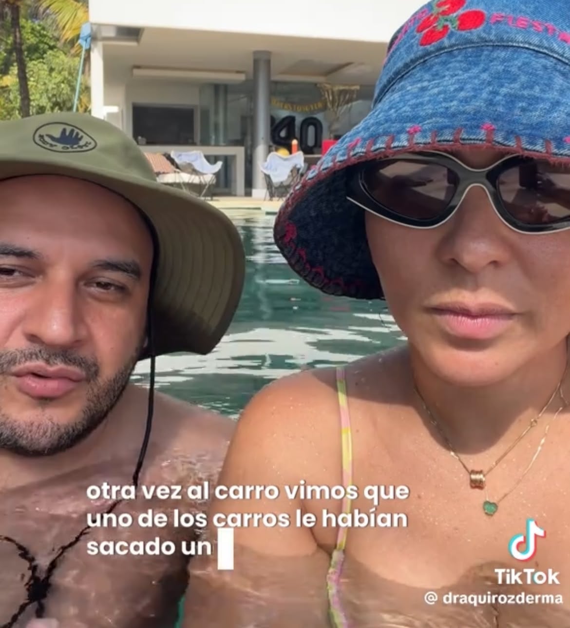 Turistas colombianos denuncian robo de maletas y pasaportes en Costa Rica