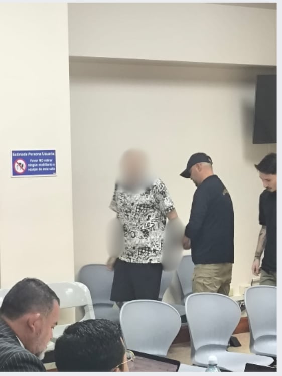 Imputados en el caso del asesinato de dos primos en un bar en Heredia
