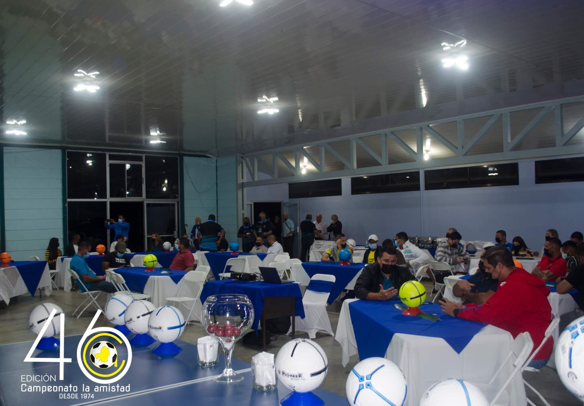 Torneo La Amistad en San Carlos, la Champions tica