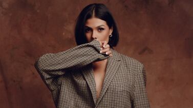 Fabiana Granados, miss Costa Rica 2013, mostró todas las heridas que le hicieron en “cirugía venosa”